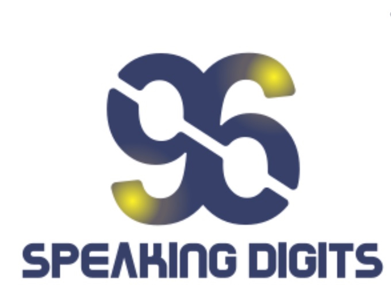 Third Sponsor SpeakingDigits